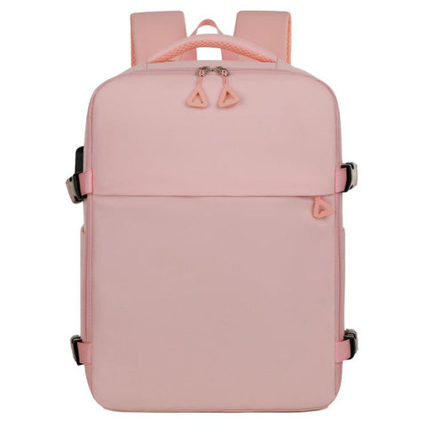 REMOID Travel Laptop Backpack Water Resistant Oxford Daypack