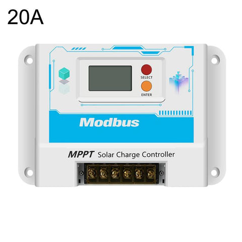 RS485 Communication Protocol MPPT Solar Charge Controller 12/24V Universal With TTL Interface & MODBUS Standard, SUNCON-DJ2410, SUNCON-DJ2420, SUNCON-DJ2430, SUNCON-DJ2440, SUNCON-DJ2460