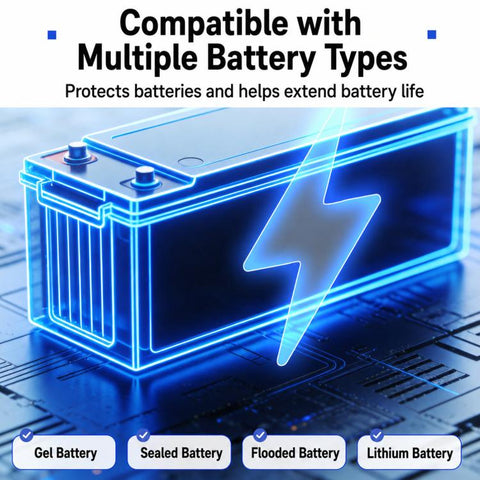 RS485 Communication Protocol MPPT Solar Charge Controller 12/24V Universal With TTL Interface & MODBUS Standard, SUNCON-DJ2410, SUNCON-DJ2420, SUNCON-DJ2430, SUNCON-DJ2440, SUNCON-DJ2460