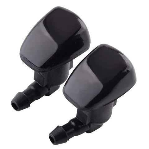2-Piece Set Front Windshield Washer Nozzles For Toyota Corolla E120 / Camry XV20, OEM: 85381-AE020, Windshield Washer Nozzles