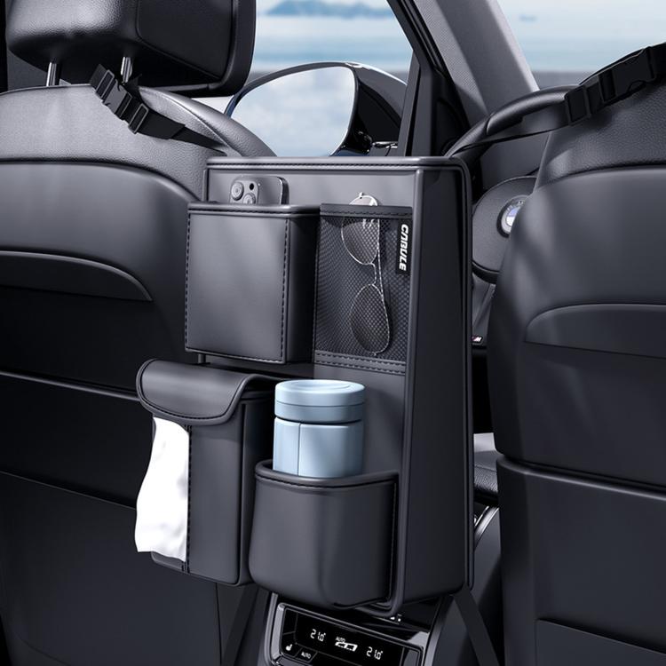 CABULE Car Seat Back Storage Hanging Bag