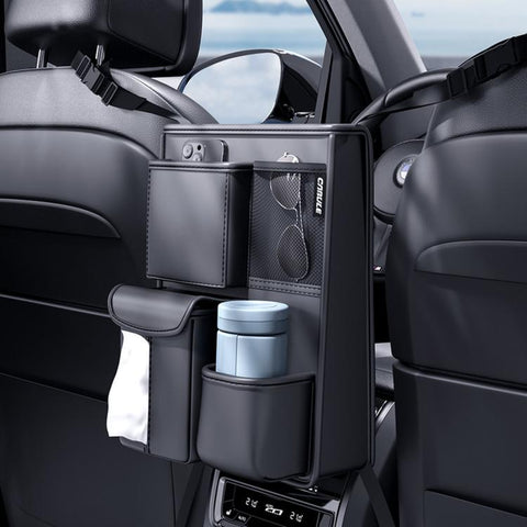 CABULE Car Seat Back Storage Hanging Bag