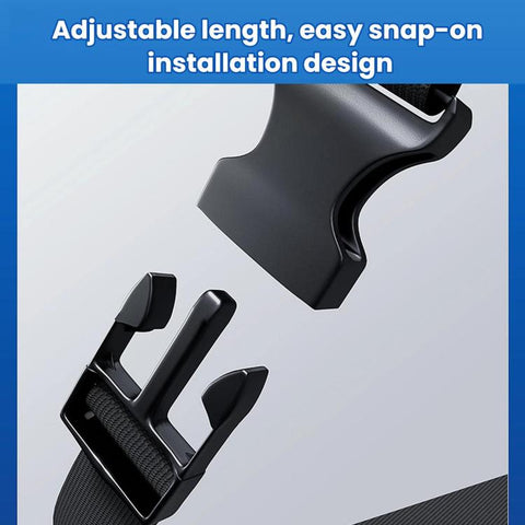 CABULE Car Seat Back Storage Hanging Bag