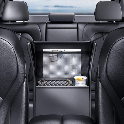 CABULE Car Seat Back Storage Hanging Bag