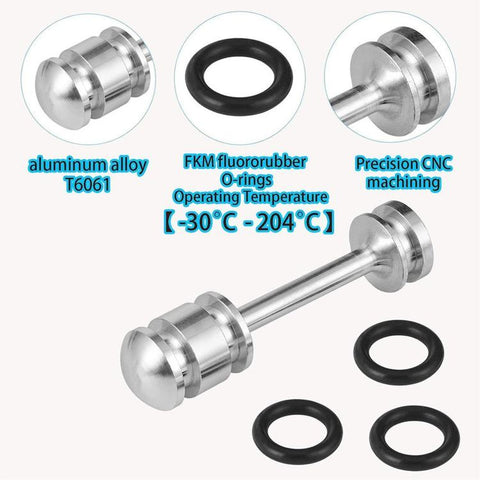 Aluminum Alloy Oil Distributor Bypass Pipe For Third And Fourth Generation LS Engines