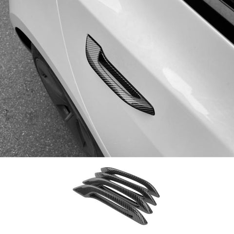 For Tesla Model 3 / Y Door Handle Modification Sticker Handle Auxiliary Tool