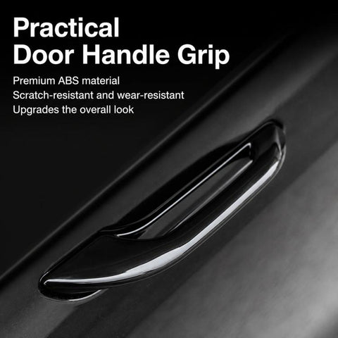 For Tesla Model 3 / Y Door Handle Modification Sticker Handle Auxiliary Tool