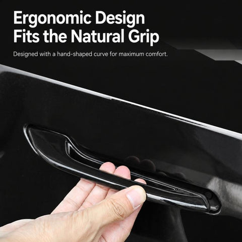 For Tesla Model 3 / Y Door Handle Modification Sticker Handle Auxiliary Tool