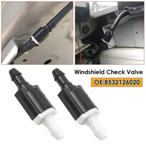 Windshield Washer Check Valve For Toyota Highlander / For Lexus, 85321-26020, Windshield Washer Check Valve