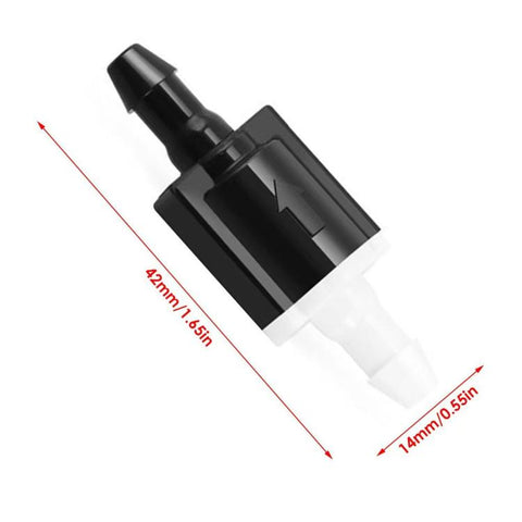 Windshield Washer Check Valve For Toyota Highlander / For Lexus, 85321-26020, Windshield Washer Check Valve