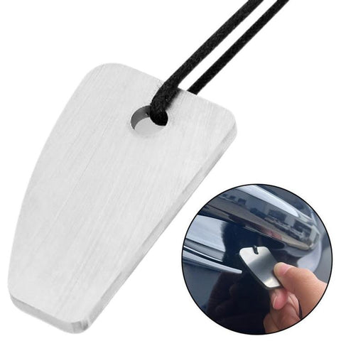 Car Paint Denibbing Blade Carbide Scraper Tool For Removing Paint Runs DUST Nibs and Defects, Long Paint Denibbing Blade