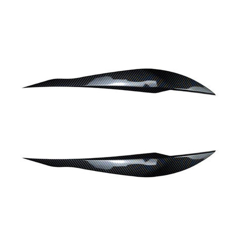 For BMW 3 Series F30/F31 318i 320i 2012-2018 Headlight Eyebrow Decals