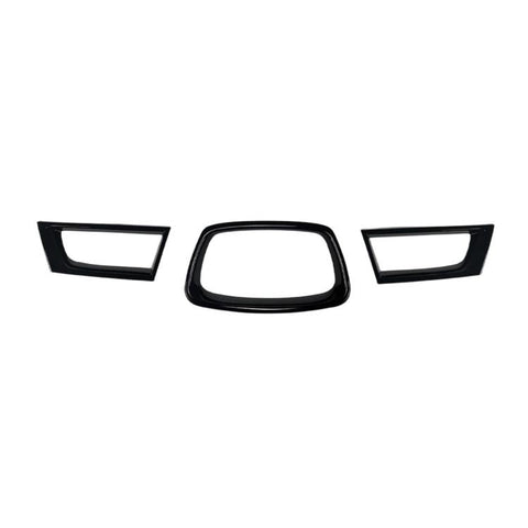 For Subaru Impreza WRX STI 9th Generation 2006-2007 Grille Cover Decor Stickers
