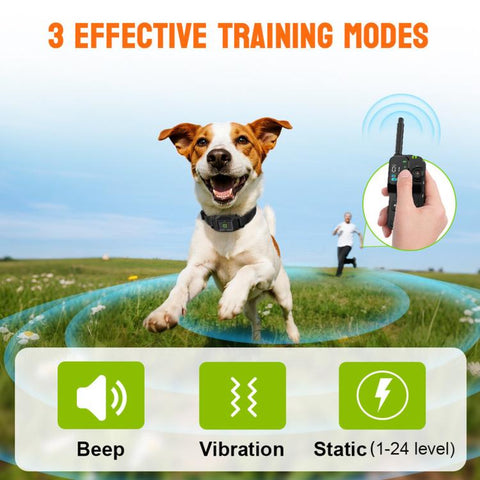 Smart Wireless GPS Multifunctional Waterproof Electronic Pet Fence