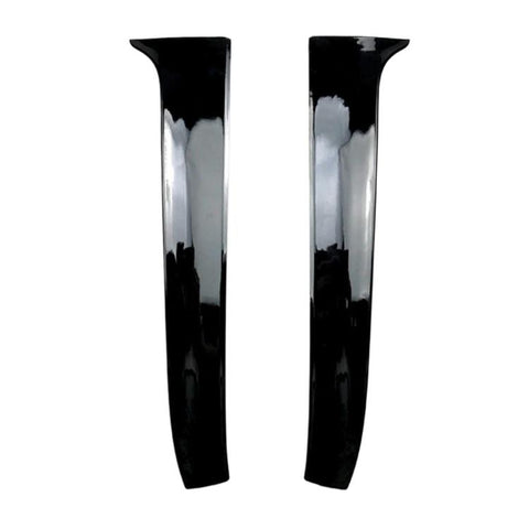 For Volkswagen Golf 7 Variant / Wagon 2013-2019 Car Rear Spoiler Modification Part