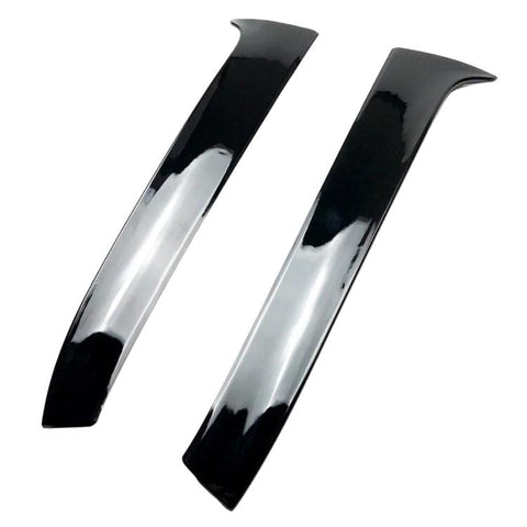 For Volkswagen Golf 7 Variant / Wagon 2013-2019 Car Rear Spoiler Modification Part