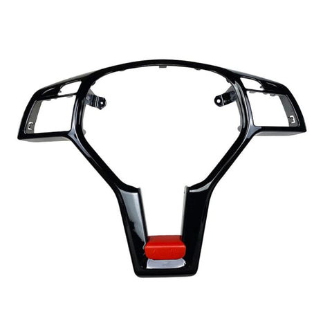 For Mercedes-Benz A W176 / C W204 Steering Wheel Modification Decals