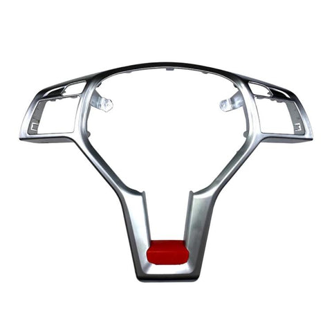 For Mercedes-Benz A W176 / C W204 Steering Wheel Modification Decals