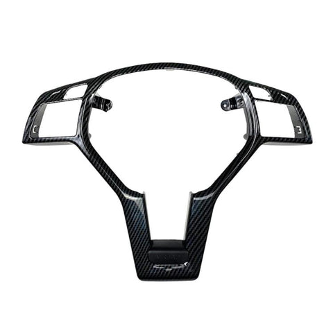For Mercedes-Benz A W176 / C W204 Steering Wheel Modification Decals