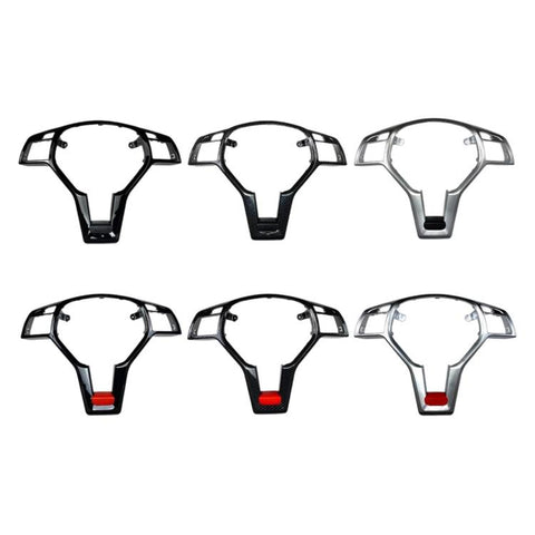 For Mercedes-Benz A W176 / C W204 Steering Wheel Modification Decals