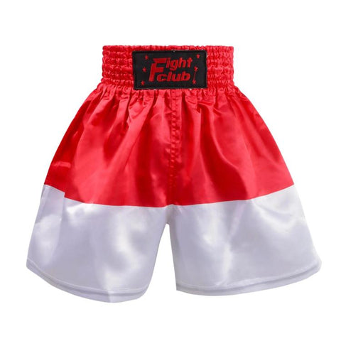 ZhuoAo Muay Thai Boxing Shorts Kickboxing & Sanda Training Fight Shorts For Men & Women, S, M