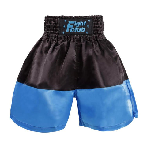 ZhuoAo Muay Thai Boxing Shorts Kickboxing & Sanda Training Fight Shorts For Men & Women, S, M