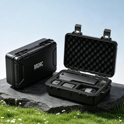 For Insta360 Luna Ultra BRDRC Portable Explosion-Proof Storage Box