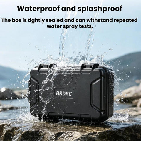 For Insta360 Luna Ultra BRDRC Portable Explosion-Proof Storage Box