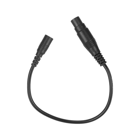 DC 5.5mm x 2.1mm Female to 8mm Male Charger Adapter Cable Battery Charging Converter Cord