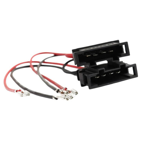 2pcs For Volkswagen Passat / Golf Car Audio Speaker Wires Speaker Wiring Harnesses, For Volkswagen Passat