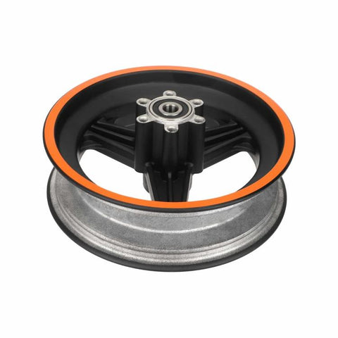 For KuKirin G3 Electric Scooter Front Wheel Hub Replacement Aluminum Alloy Front Rim