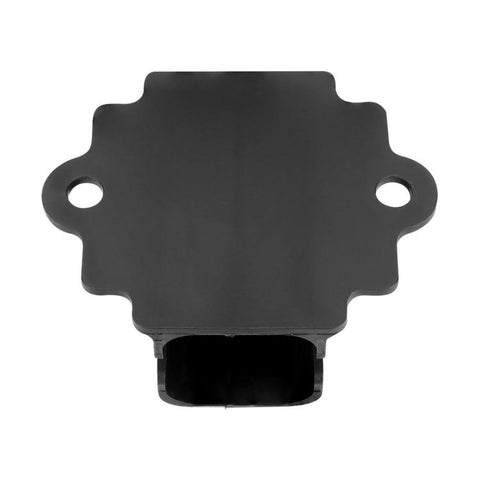 Trailer Emergency Brake Switch With Steel Lanyard 7-pin Trailer Plug Mounting Bracket, CP-5664