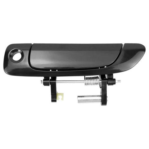 For 2001-2005 Honda Civic Exterior Door Handles, Front Left 72180S5A013FL, Front Right 72140S5A013FR, Rear Left 72680S5A003RL, Rear Right 72640S5A003RR, 4pcs /Set