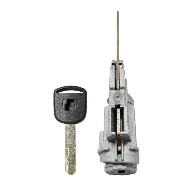 For Honda Ignition Lock Cylinder With Key Ignition Switch Replacement Part 06351-TEO-A11, 06351-TEO-A11