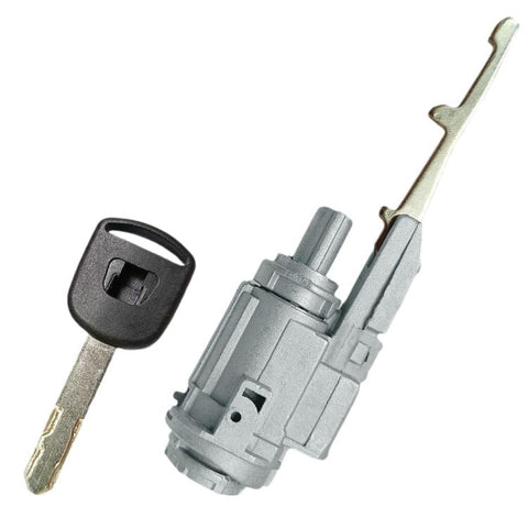 For Honda Ignition Lock Cylinder With Key Ignition Switch Replacement Part 06351-TEO-A11, 06351-TEO-A11