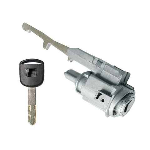 For Honda Ignition Lock Cylinder With Key Ignition Switch Replacement Part 06351-TEO-A11, 06351-TEO-A11