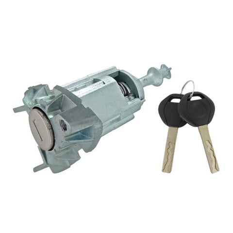 For BMW X5 E53 Door Lock Cylinder With 2 Keys 51217035, 51217035