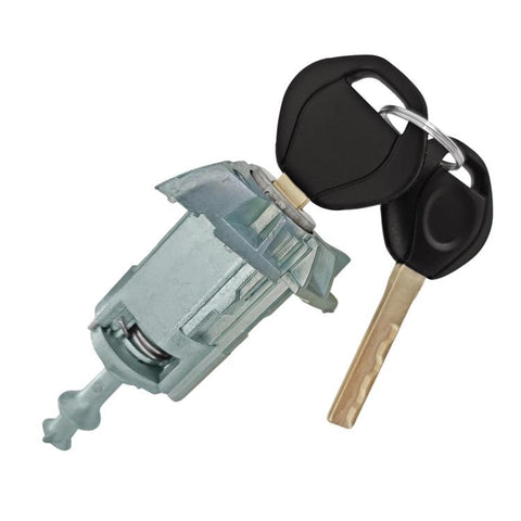 For BMW X5 E53 Door Lock Cylinder With 2 Keys 51217035, 51217035