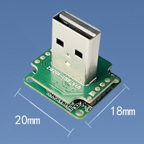 Wireless CarPlay Adapter PCBA Board Module For OEM Wired Cars 5.8GHz WiFi & Bluetooth Smart Chip