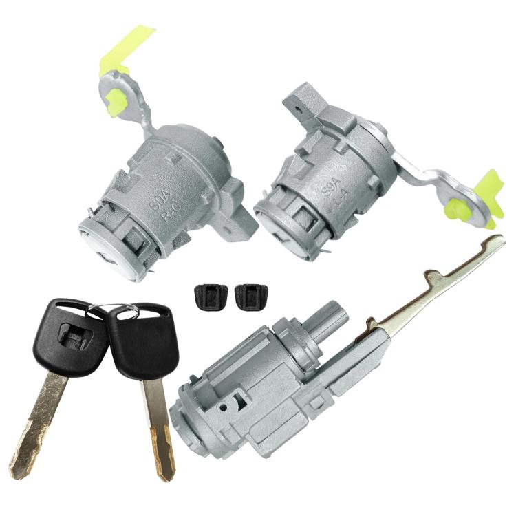 For Honda CR-V / Civic Ignition Switch Lock Cylinder 72185-S9A-013, 72185-S9A-013