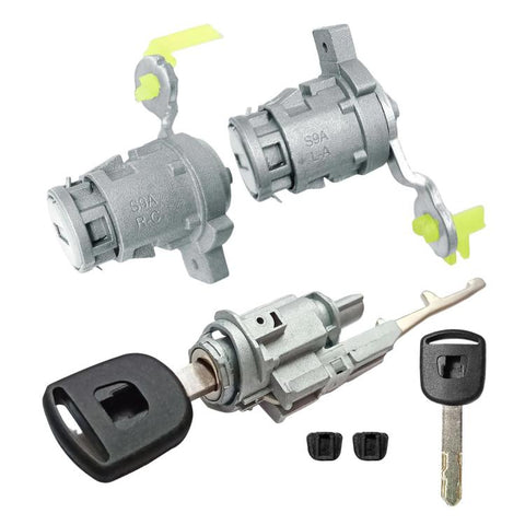 For Honda CR-V / Civic Ignition Switch Lock Cylinder 72185-S9A-013, 72185-S9A-013