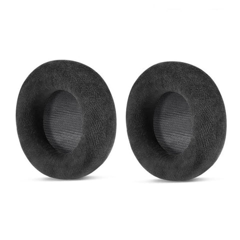 2 PCS/Pack Replacement Ear Pads For AKG K701 / K702 / Q701 Headphones, Black Velour, Grey Velour, Black Football Mesh, Grey Football Mesh, Black Gold Velvet, Black Lambskin, Grey Lambskin, Black Perforated Lambskin, Black Purple Mesh                   ...