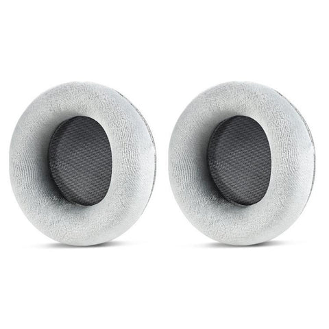 2 PCS/Pack Replacement Ear Pads For AKG K701 / K702 / Q701 Headphones, Black Velour, Grey Velour, Black Football Mesh, Grey Football Mesh, Black Gold Velvet, Black Lambskin, Grey Lambskin, Black Perforated Lambskin, Black Purple Mesh                   ...