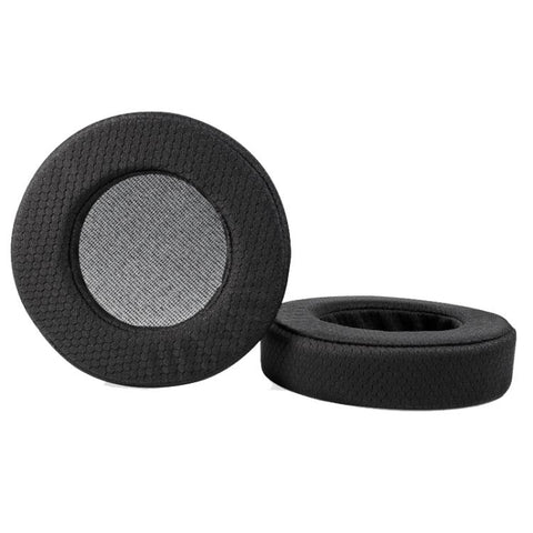 2 PCS/Pack Replacement Ear Pads For AKG K701 / K702 / Q701 Headphones, Black Velour, Grey Velour, Black Football Mesh, Grey Football Mesh, Black Gold Velvet, Black Lambskin, Grey Lambskin, Black Perforated Lambskin, Black Purple Mesh                   ...