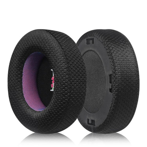 2 PCS/Pack Replacement Ear Pads For AKG K701 / K702 / Q701 Headphones, Black Velour, Grey Velour, Black Football Mesh, Grey Football Mesh, Black Gold Velvet, Black Lambskin, Grey Lambskin, Black Perforated Lambskin, Black Purple Mesh                   ...