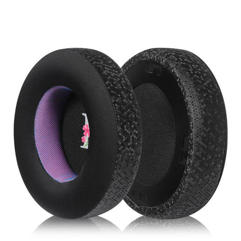 2 PCS/Pack Replacement Ear Pads For AKG K701 / K702 / Q701 Headphones, Black Velour, Grey Velour, Black Football Mesh, Grey Football Mesh, Black Gold Velvet, Black Lambskin, Grey Lambskin, Black Perforated Lambskin, Black Purple Mesh                   ...