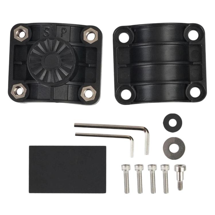 For Garmin Panoptix LVS32 Transducer Drum Motor Shaft Bracket 010-12676-15