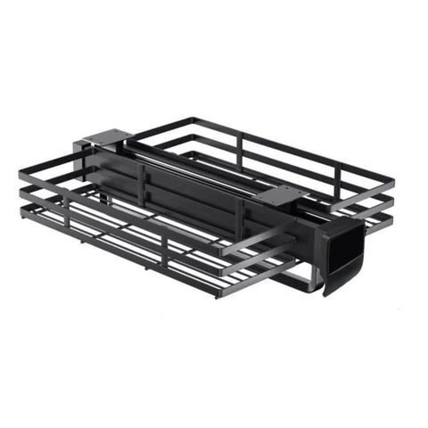 Pull Out Closet Pants Rack Organizer Slide Out Wardrobe Storage Basket, 41cm, 46cm, 51cm, 56cm, Cushioned 41cm, Cushioned 46cm, Cushioned 51cm, Cushioned 56cm
