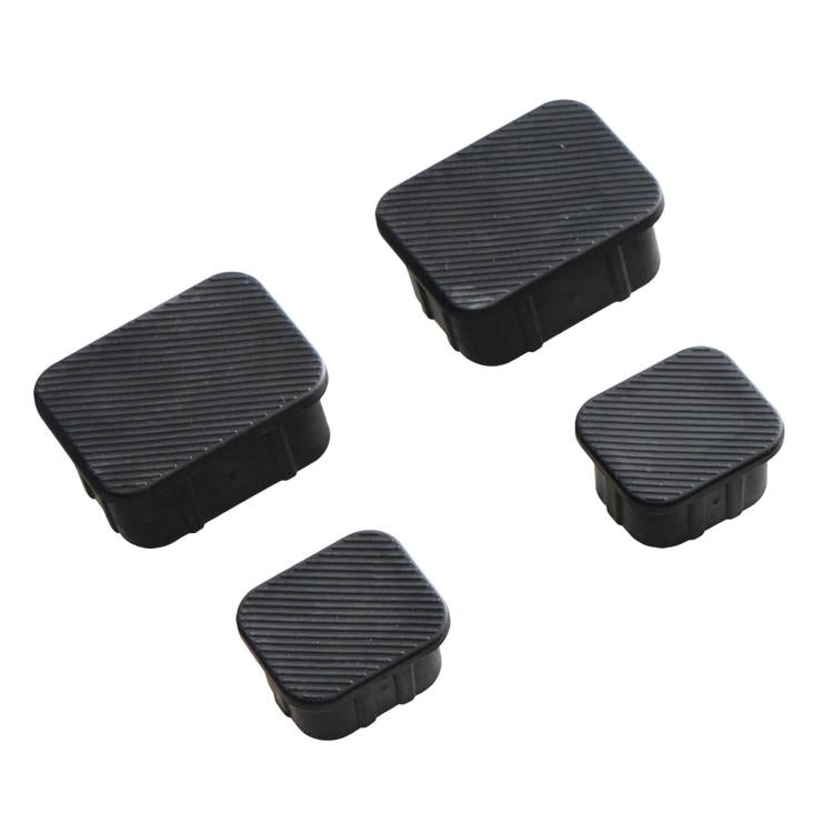For Ford Bronco 2021 2022 Car 2-Door / 4-Door Models Rubber Plug Covers, For Ford Bronco 2021 2022