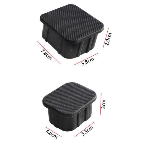 For Ford Bronco 2021 2022 Car 2-Door / 4-Door Models Rubber Plug Covers, For Ford Bronco 2021 2022
